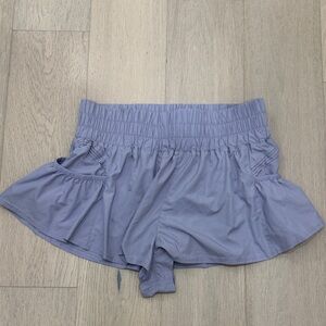 FP Movement by Free People Light Purple Skorts
